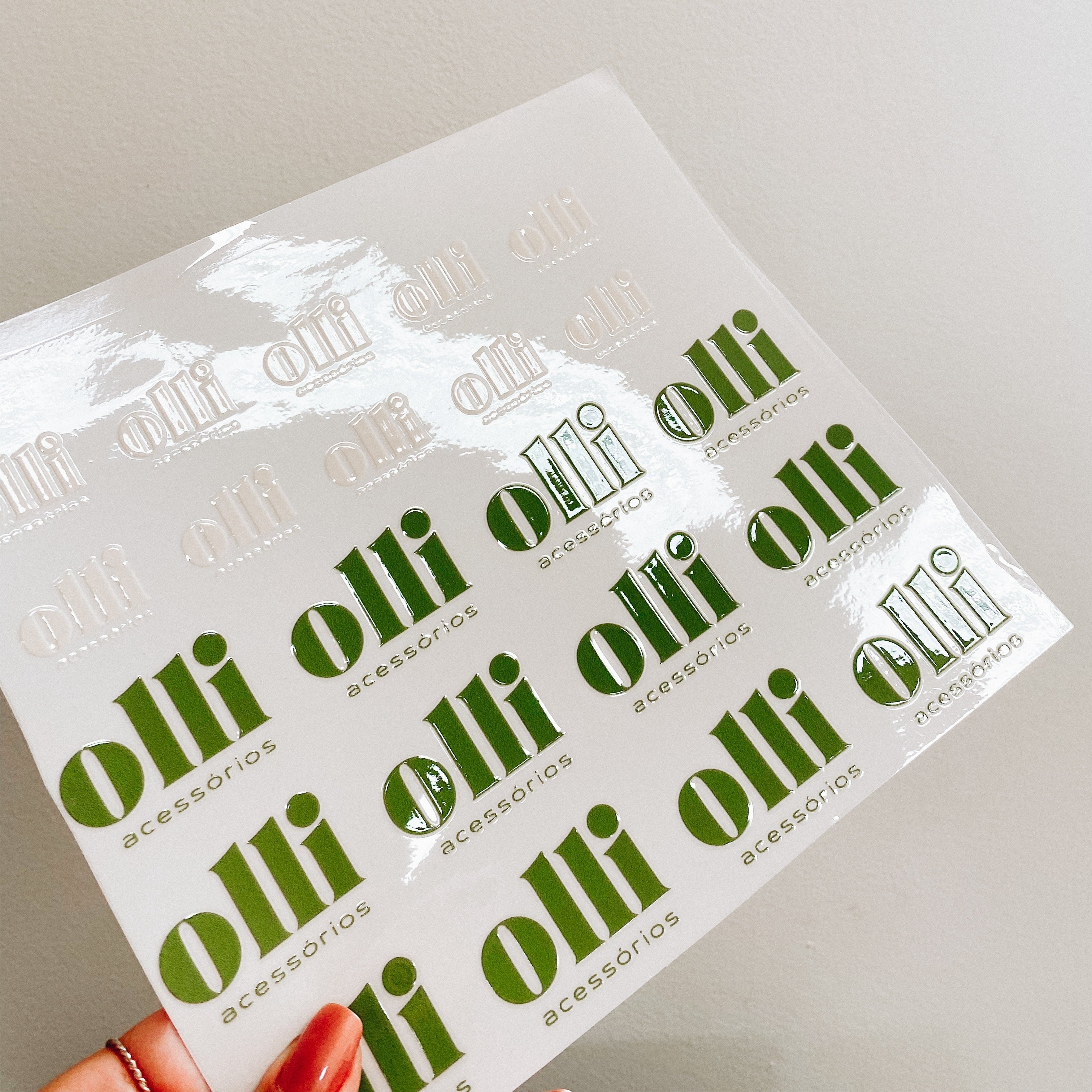 DTF UV