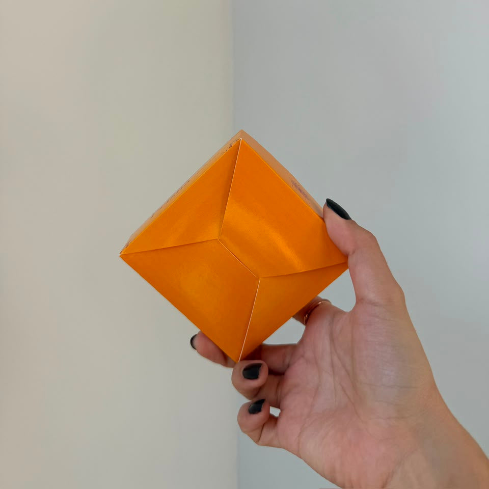 CAIXA PERSONALIZADA 9x3x9cm