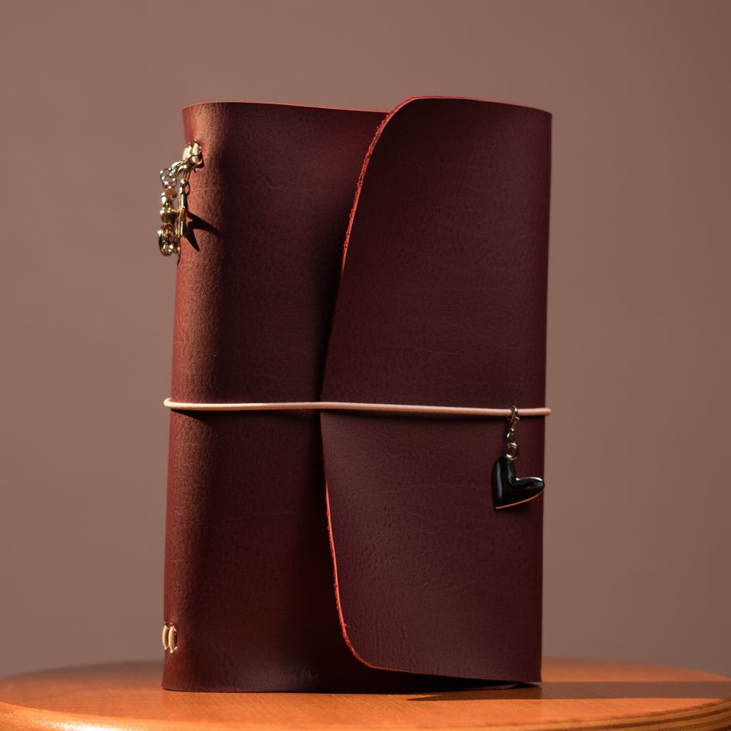 LEATHER JOURNAL
