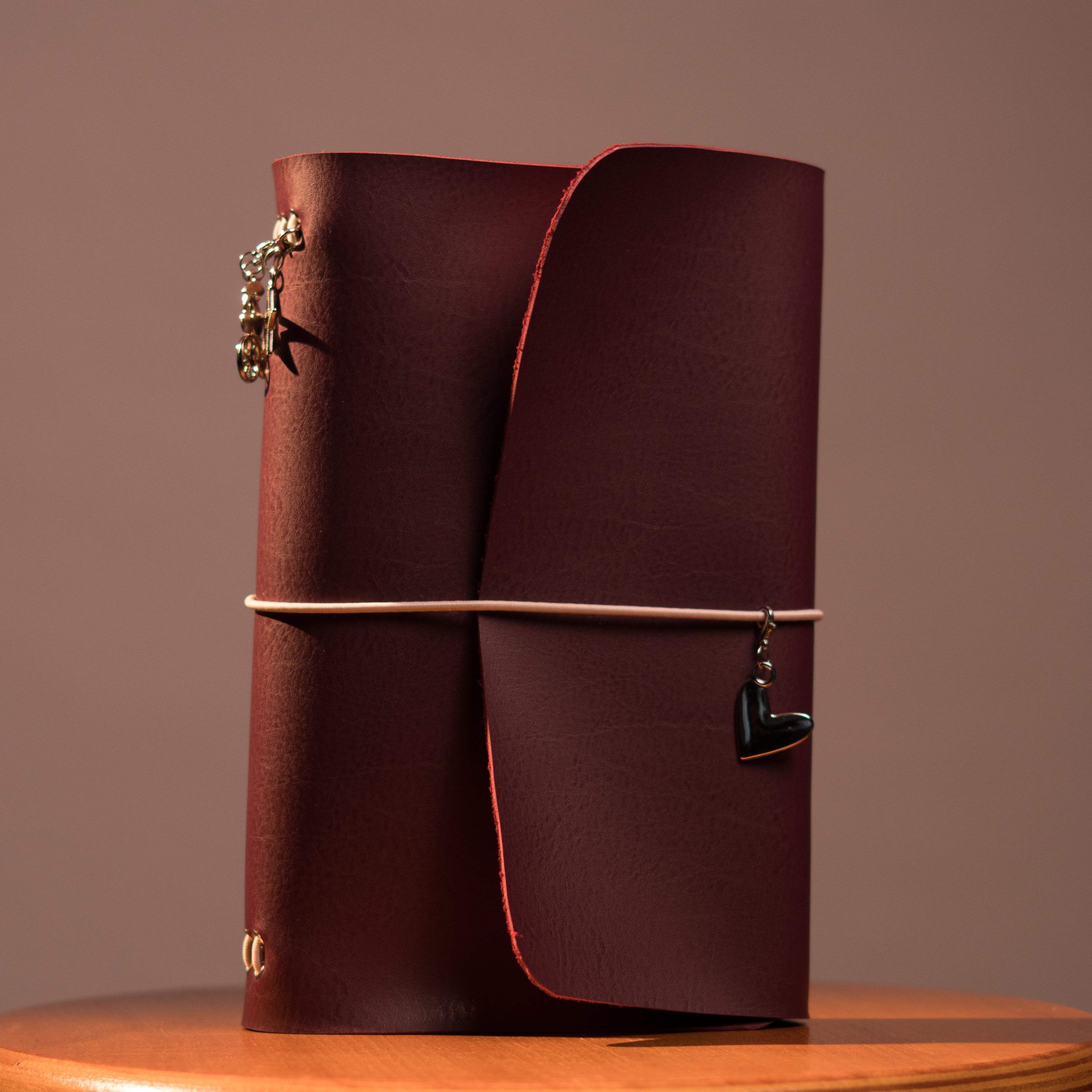 LEATHER JOURNAL