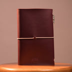 LEATHER JOURNAL