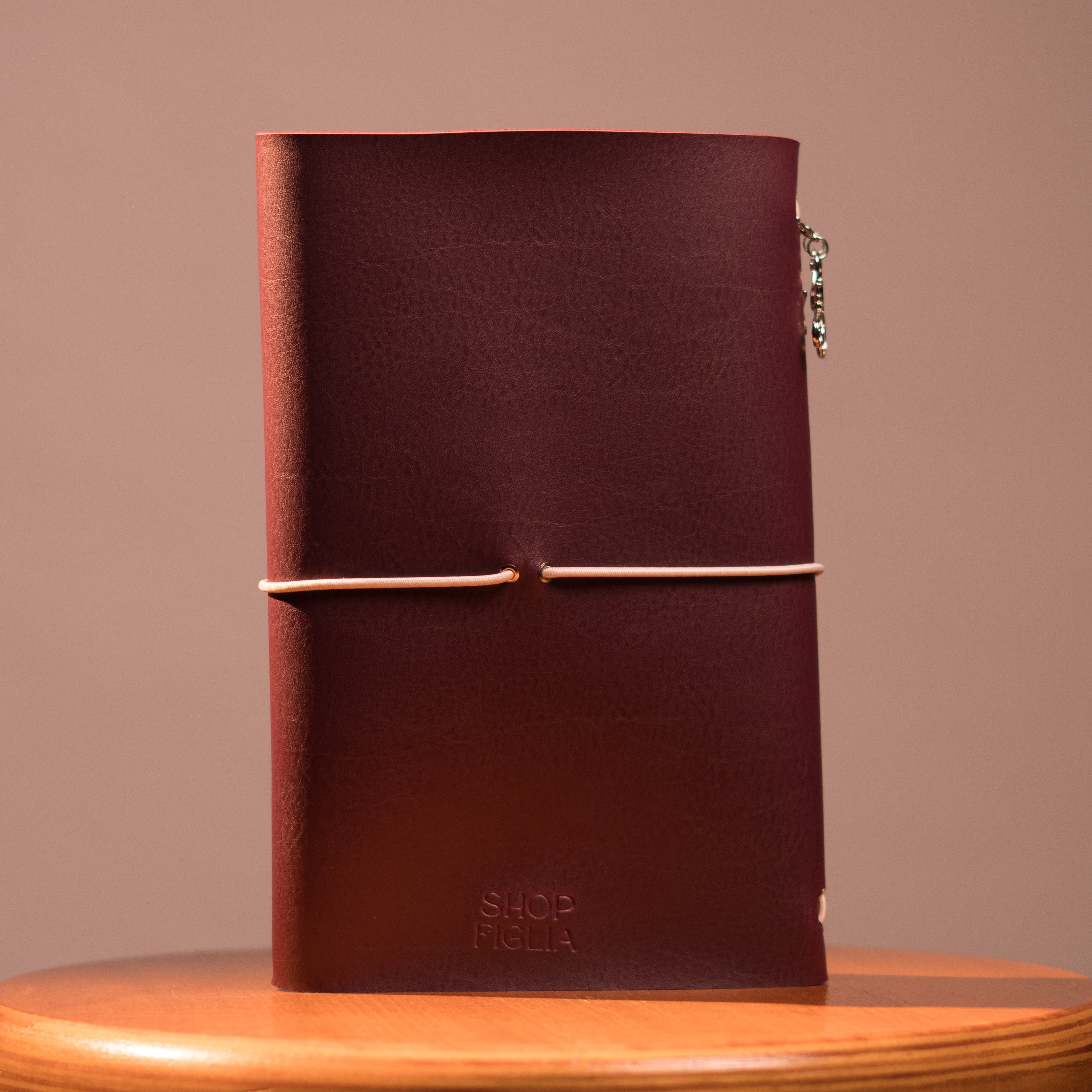 LEATHER JOURNAL