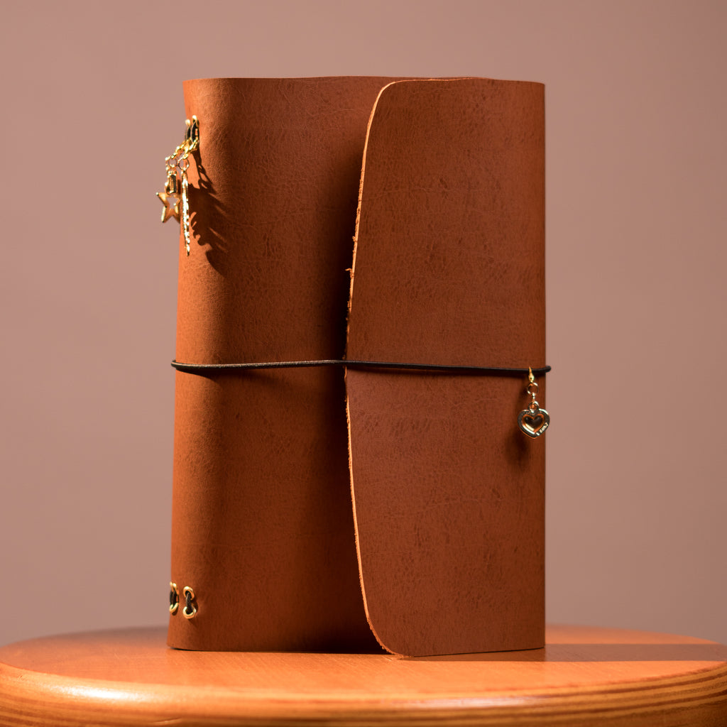 LEATHER JOURNAL