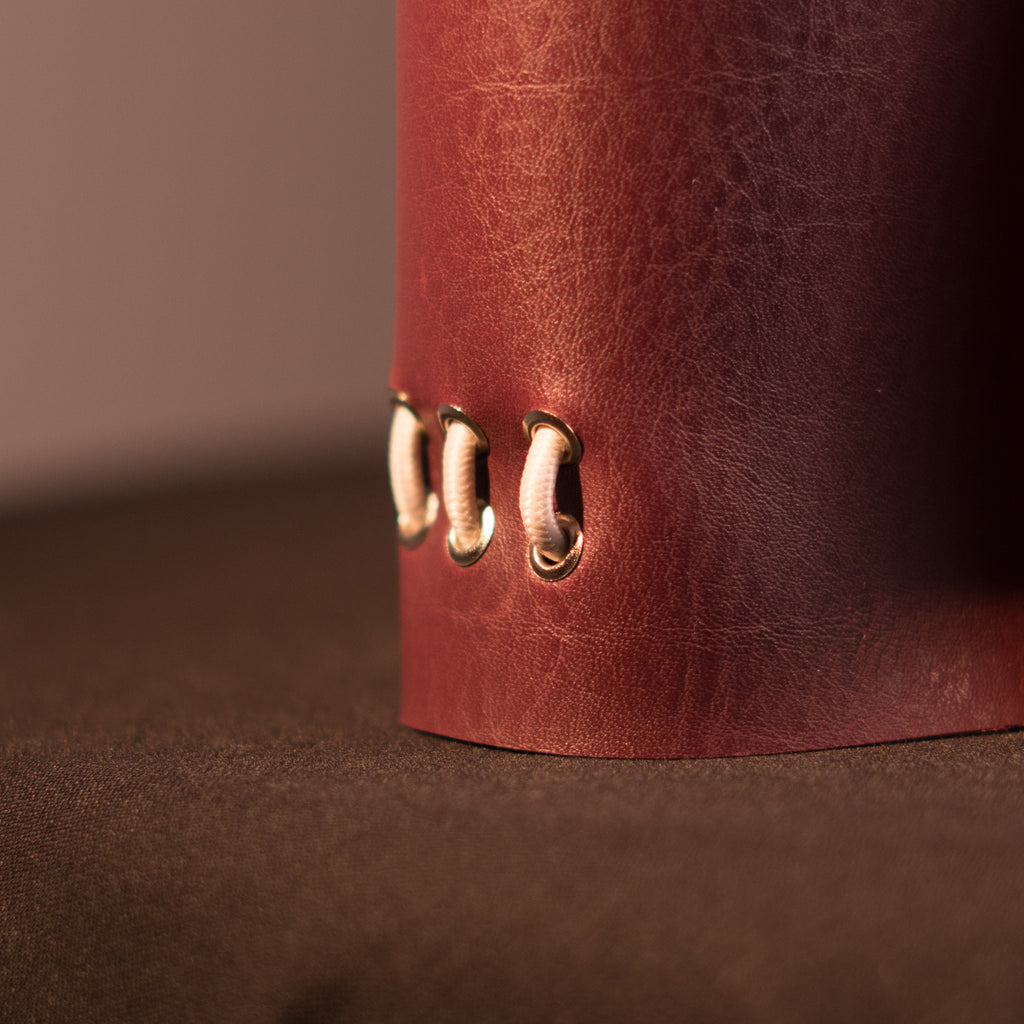 LEATHER JOURNAL