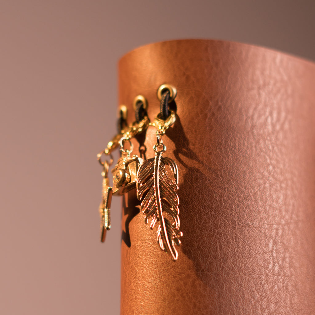 LEATHER JOURNAL