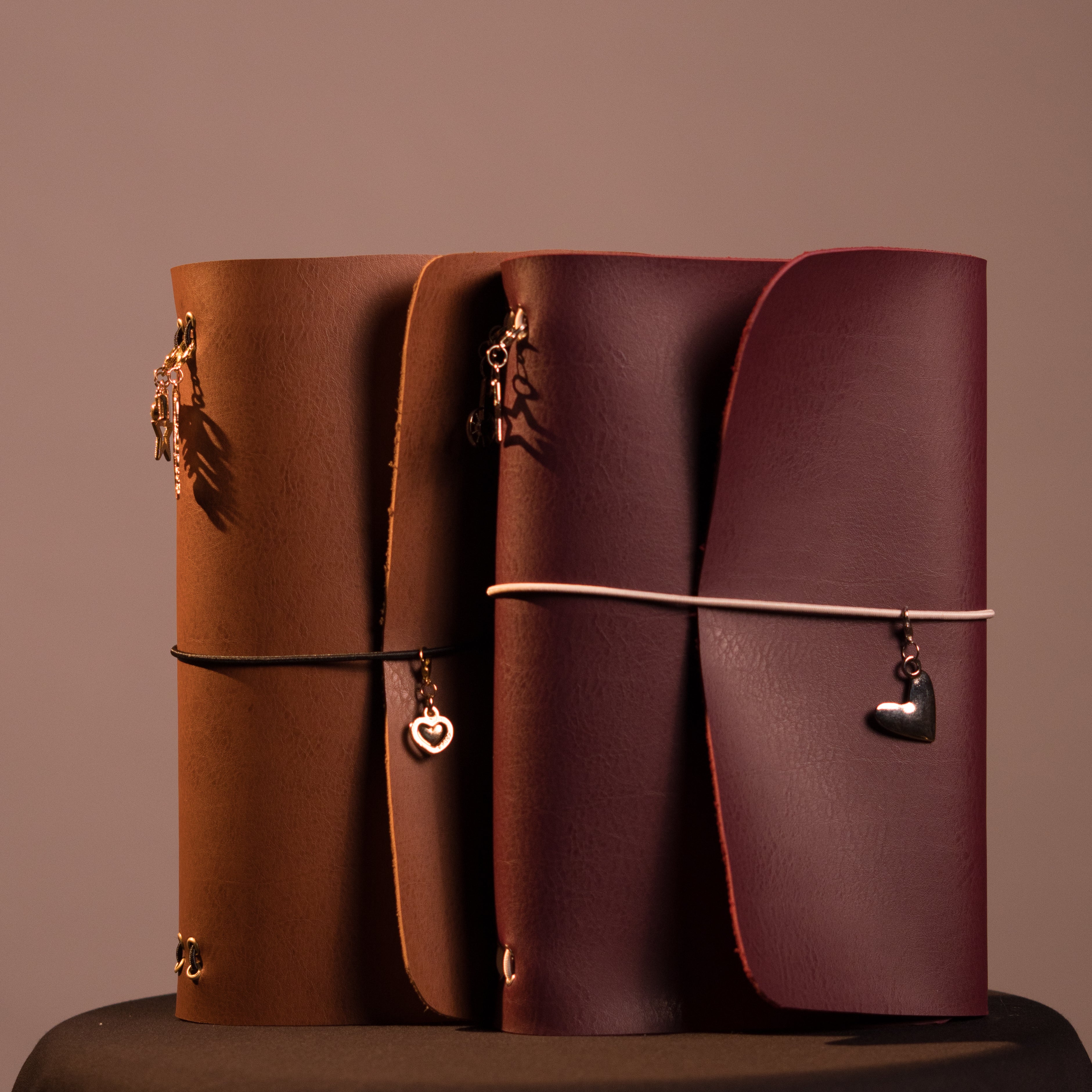 LEATHER JOURNAL