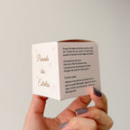 CAIXA QUADRADA PERSONALIZADA 6x6x6cm