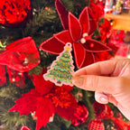 TAG DECORATIVA NATAL