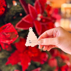 TAG DECORATIVA NATAL