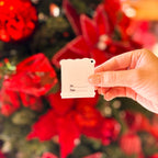 TAG DECORATIVA NATAL