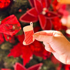 TAG DECORATIVA NATAL