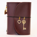 POCKET LEATHER JOURNAL