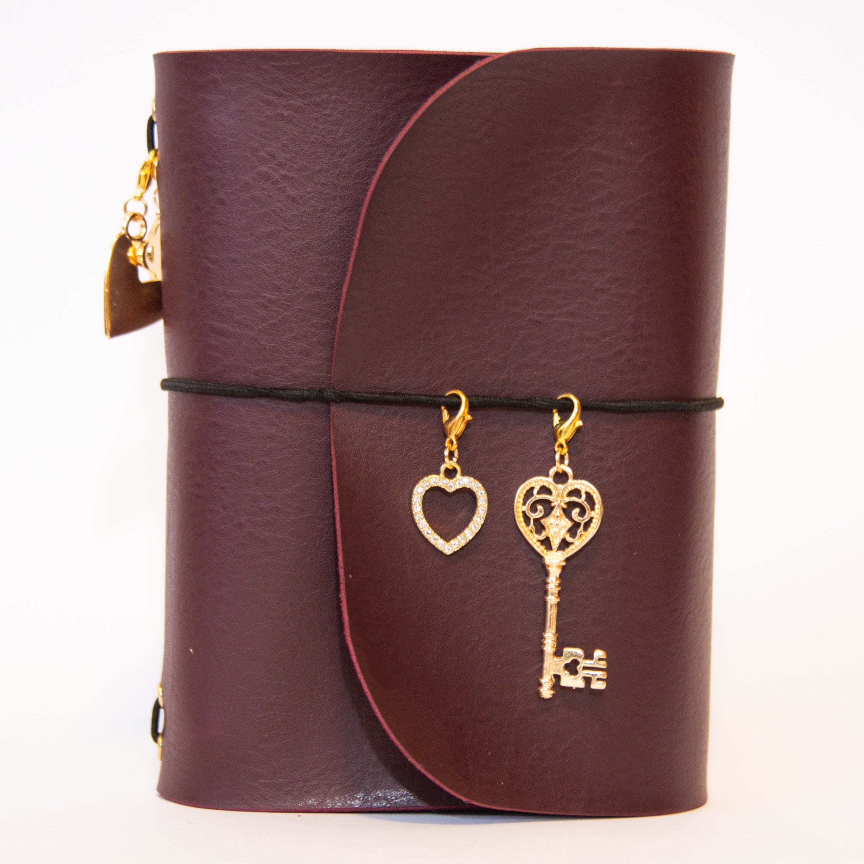 POCKET LEATHER JOURNAL