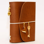 POCKET LEATHER JOURNAL