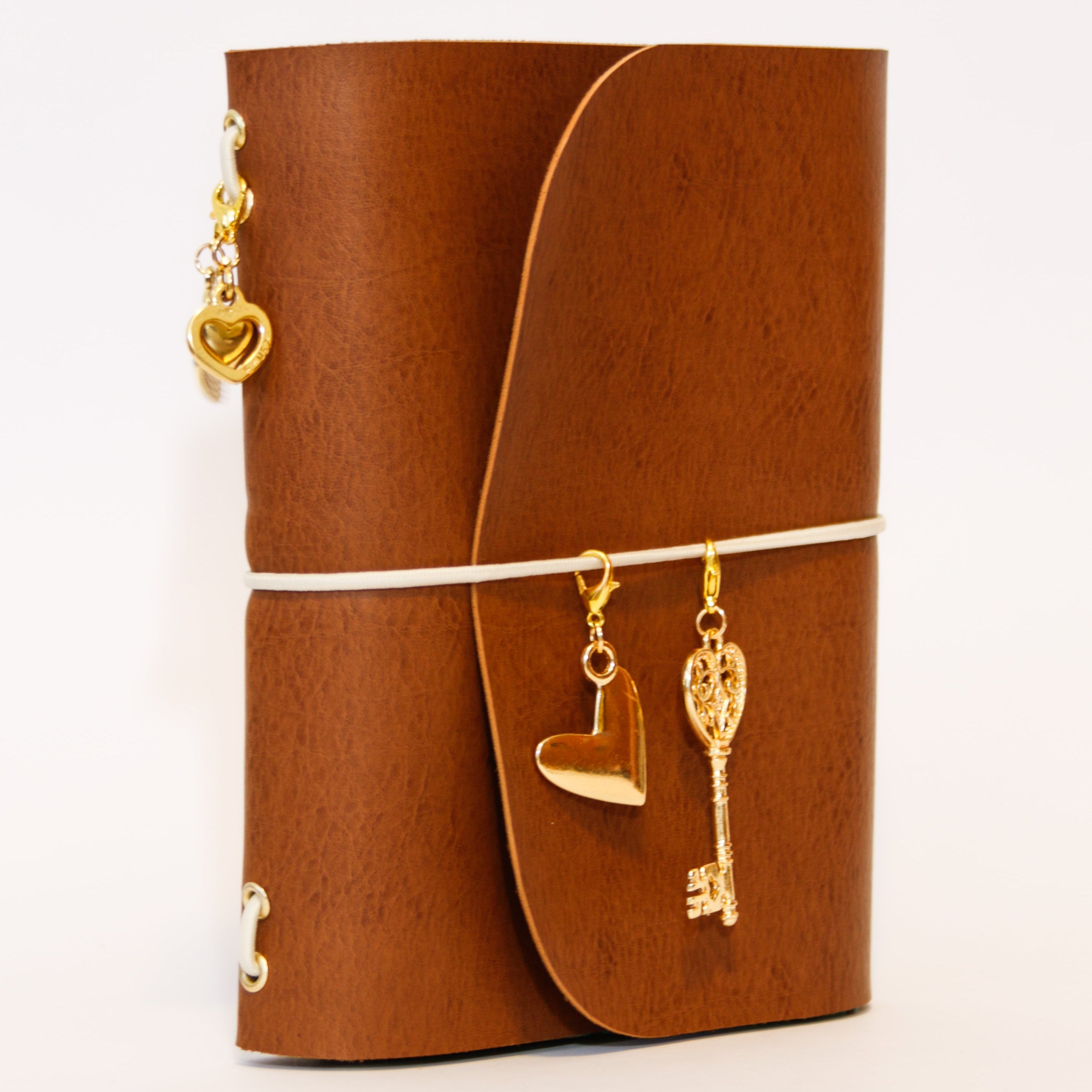 POCKET LEATHER JOURNAL