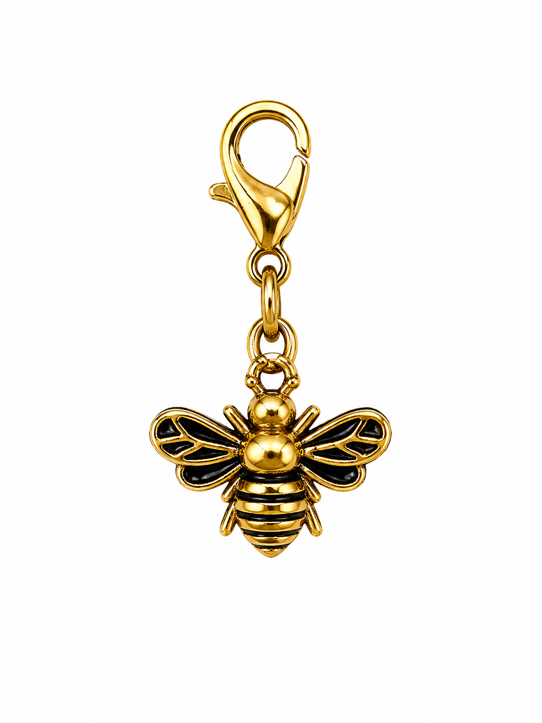 CHARM ABELHINHA DOURADA