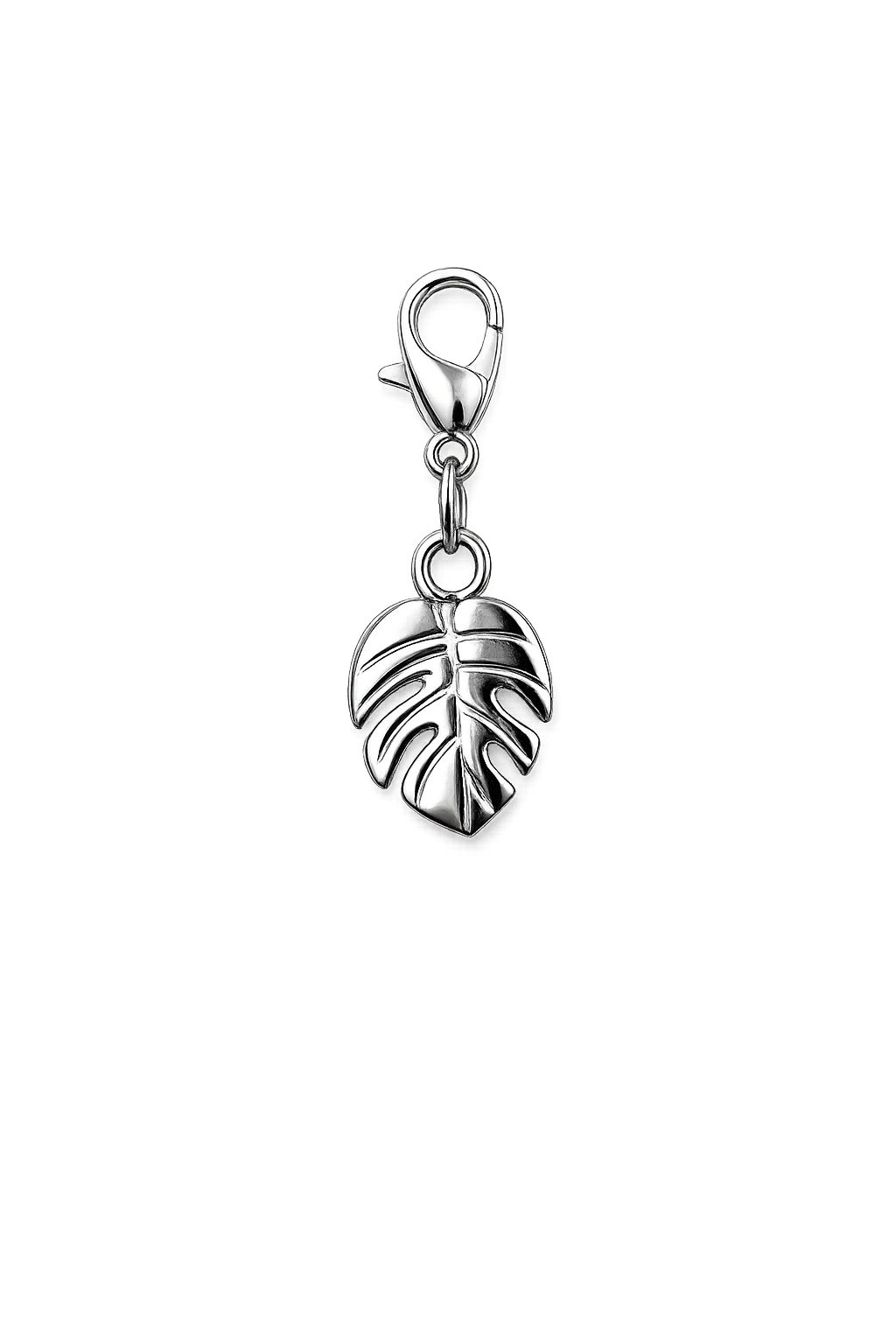 CHARM COSTELA DE ADÃO PRATA
