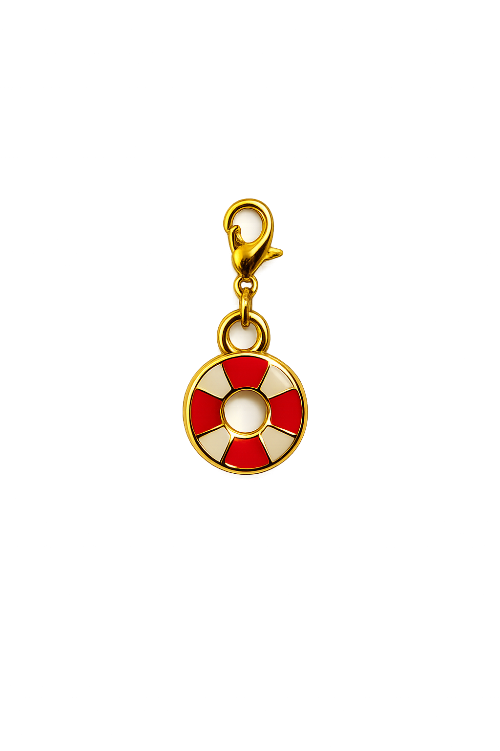 CHARM NAUTICO DOURADO
