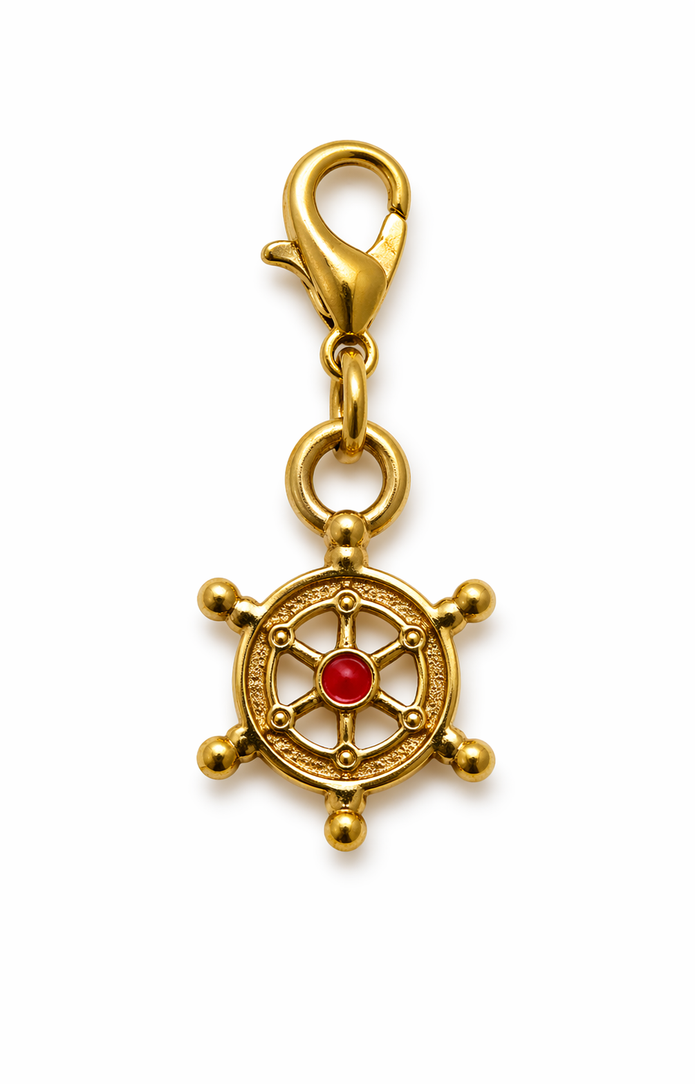 CHARM TIMÃO DOURADO