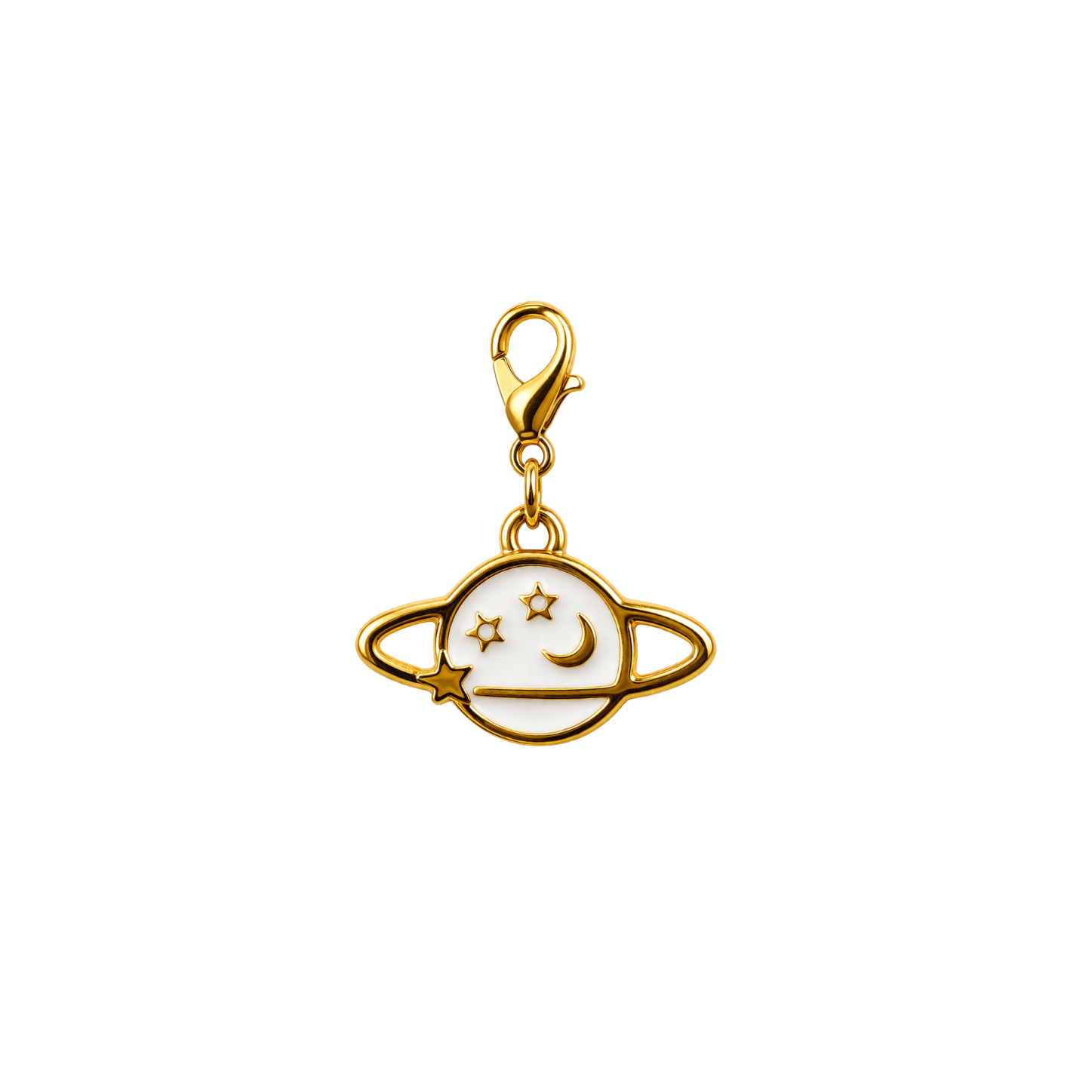 CHARM PLANETA DOURADO