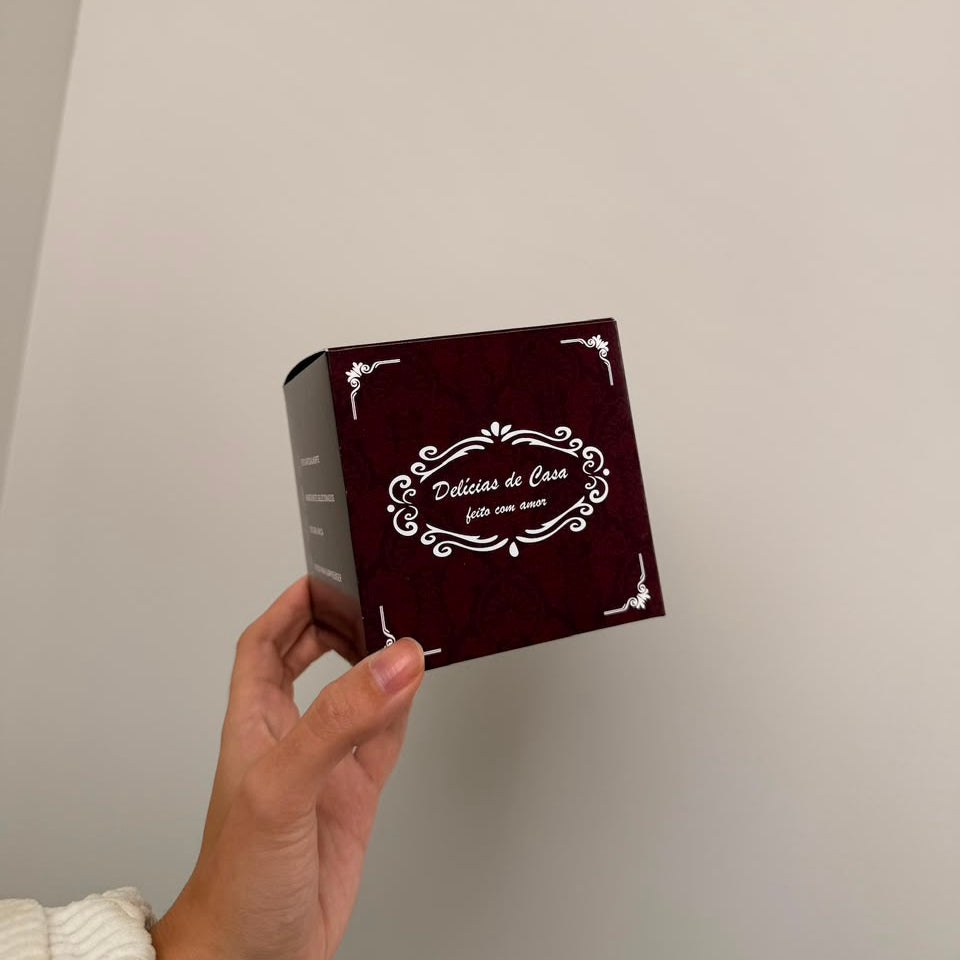 CAIXA PERSONALIZADA QUADRADA 10x10x10cm