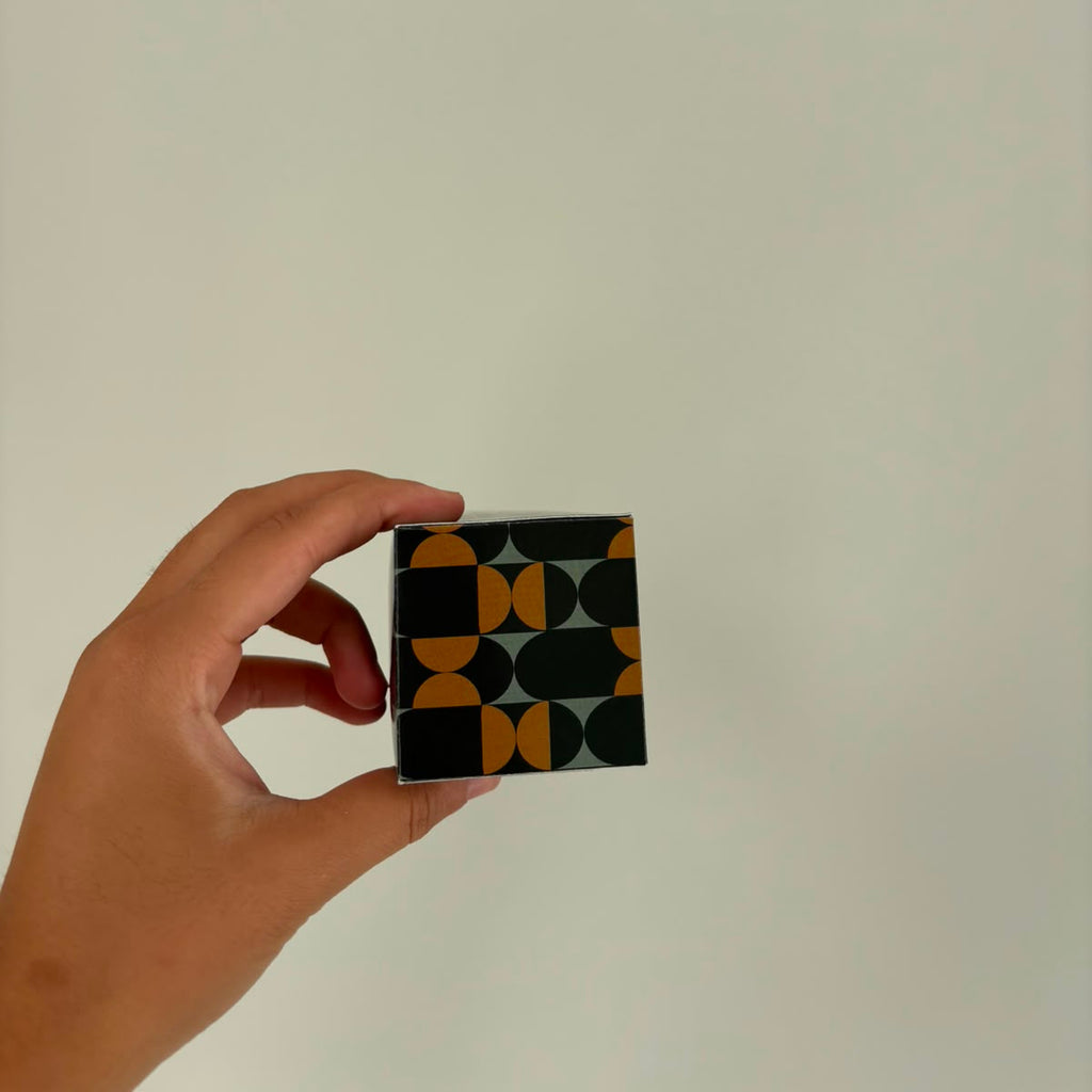 CAIXA PERSONALIZADA 5,5x10x5,5cm