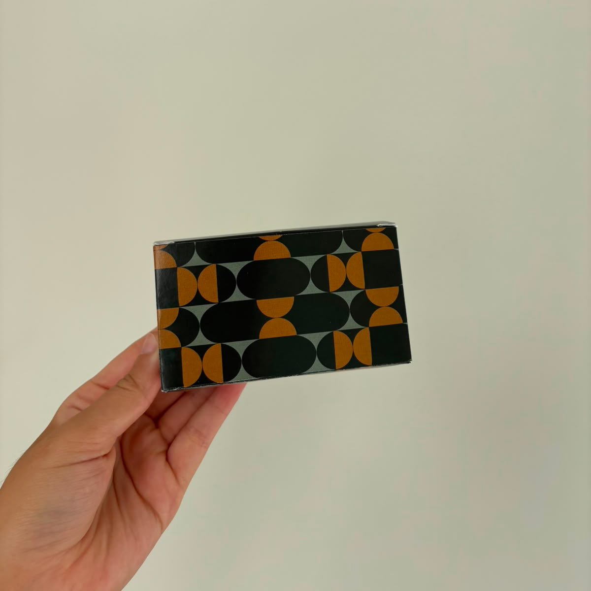CAIXA PERSONALIZADA 5,5x10x5,5cm