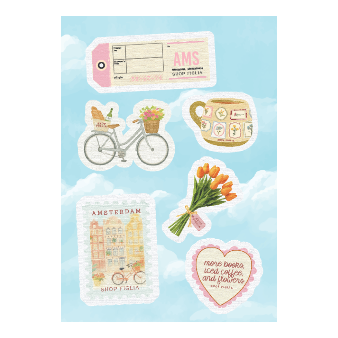 PLANNER AMSTERDAM