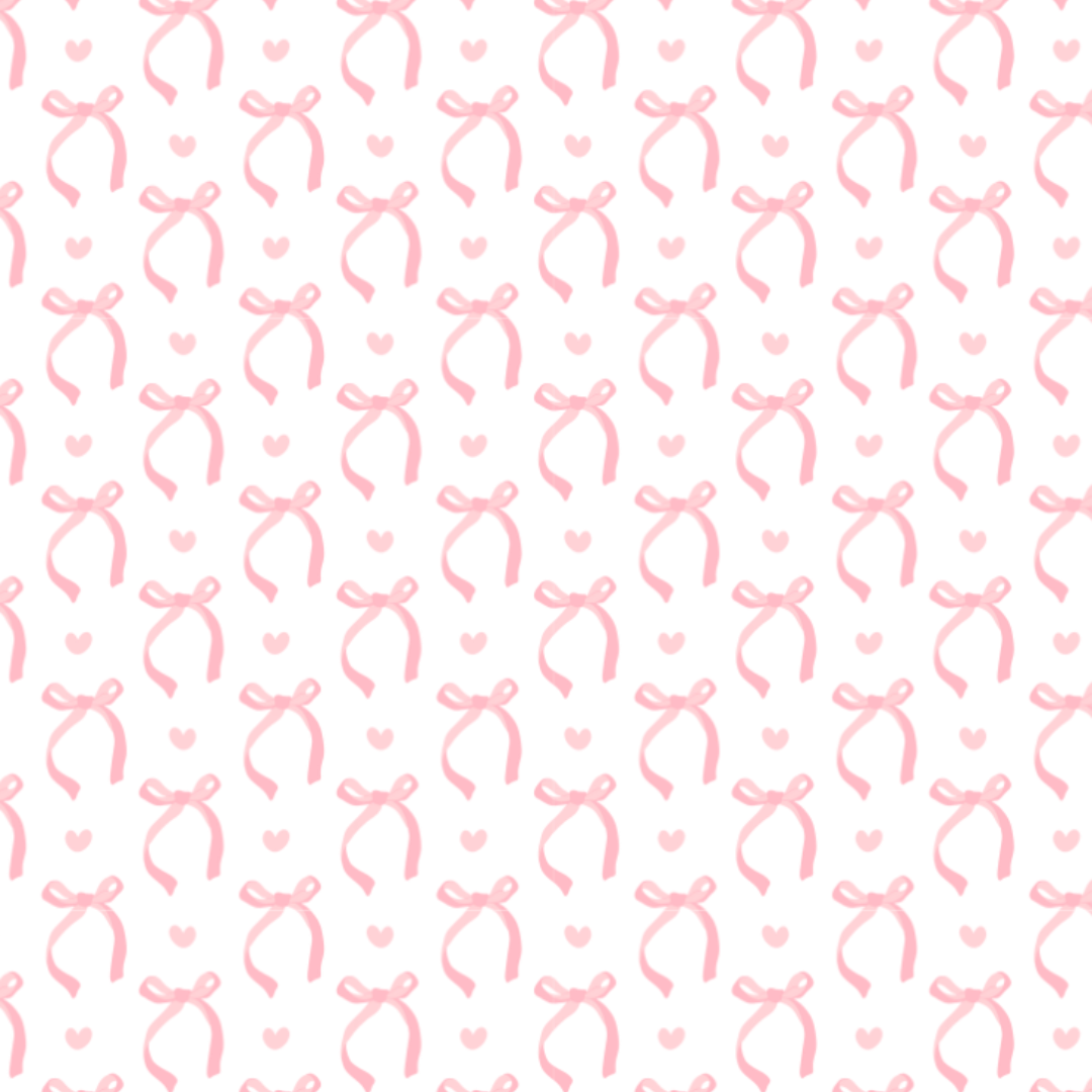 PAPEL PARA EMBRULHO LAÇOS E CORAÇÃO