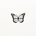 CARIMBO "BORBOLETA"