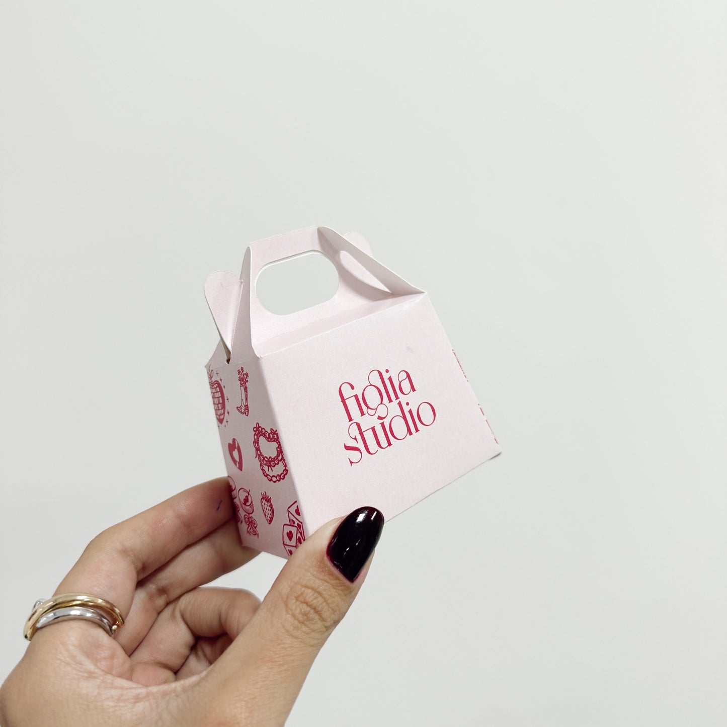 CAIXA BIJUTERIA PERSONALIZADA