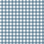 PAPEL PARA EMBRULHO XADREZ AZUL