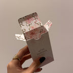 CAIXA RETANGULAR 5x10,5x3cm