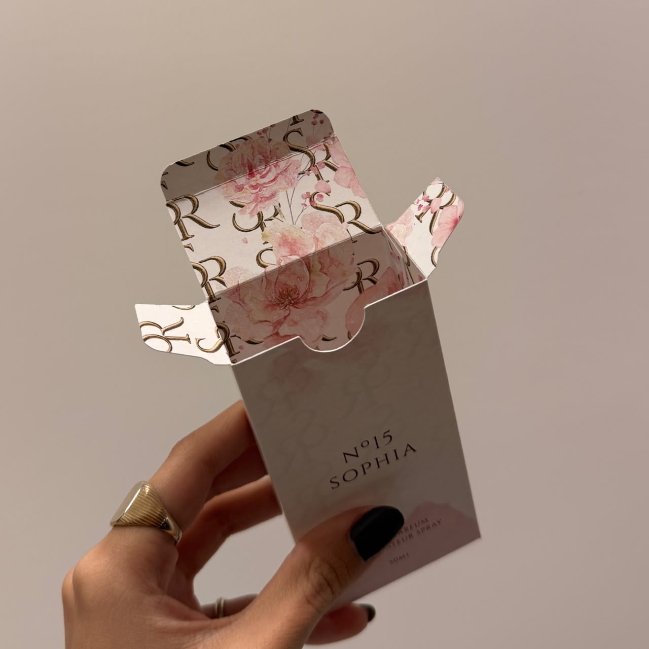 CAIXA RETANGULAR 5x10,5x3cm