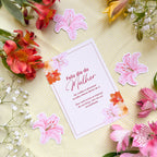 CARTÃO ESPECIAL - DIA DA MULHER