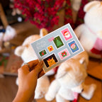 CARTÃO NATAL - 25 UNIDADES SELOS