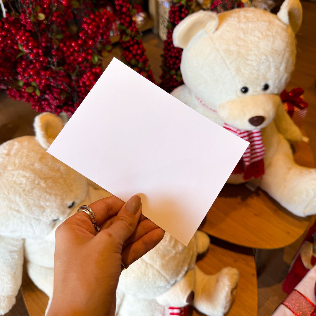 CARTÃO NATAL - 25 UNIDADES SELOS