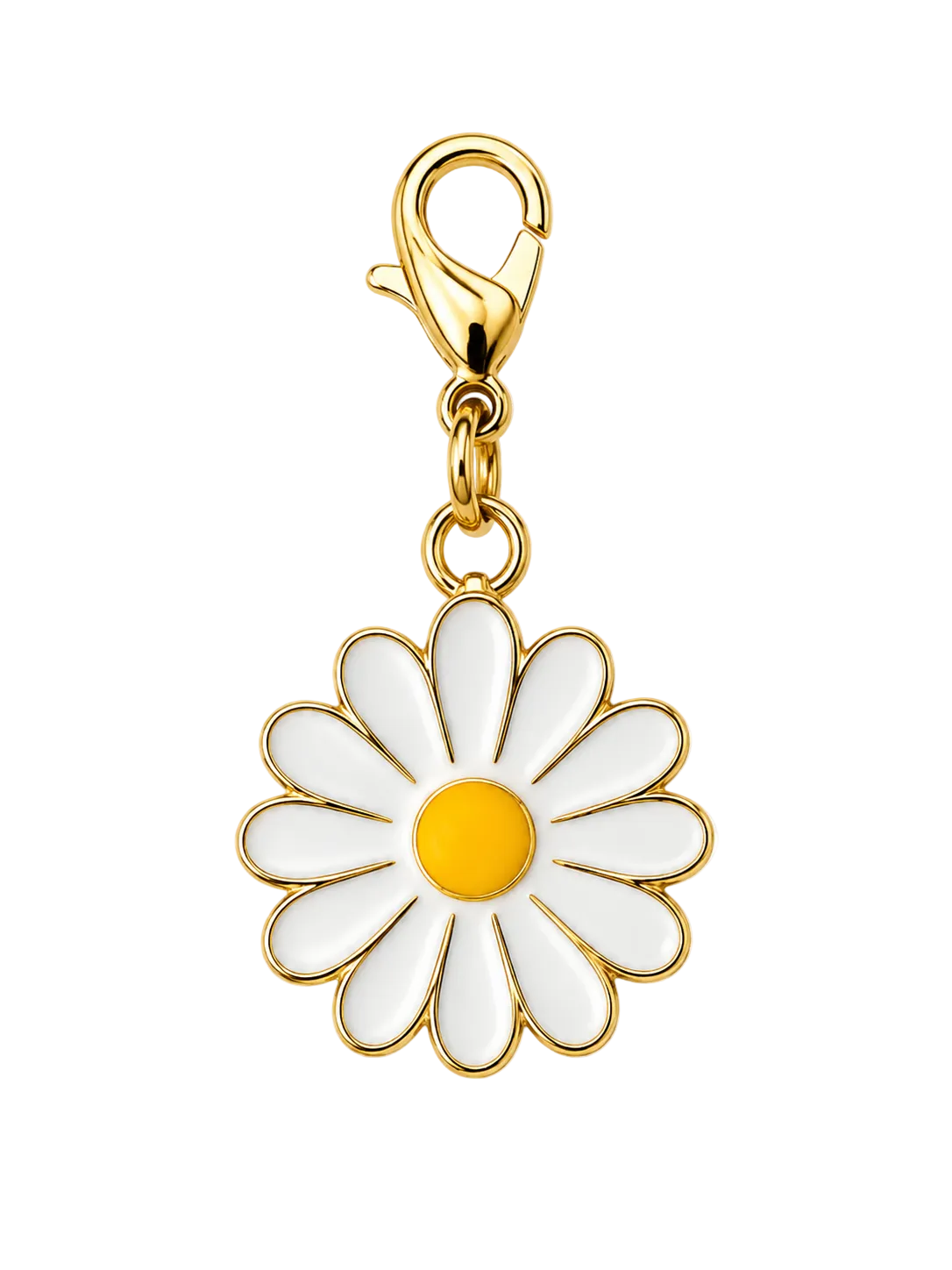 CHARM FLOR BRANCA