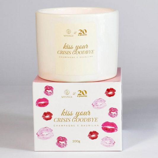 CAIXA VELA PERSONALIZADA 9x8x9cm