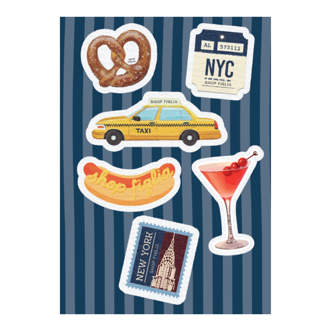 PLANNER NEW YORK