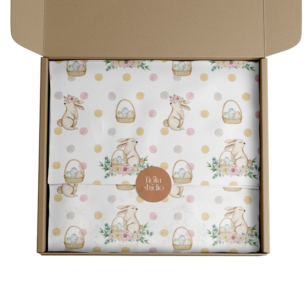 PAPEL PARA EMBRULHO PÁSCOA