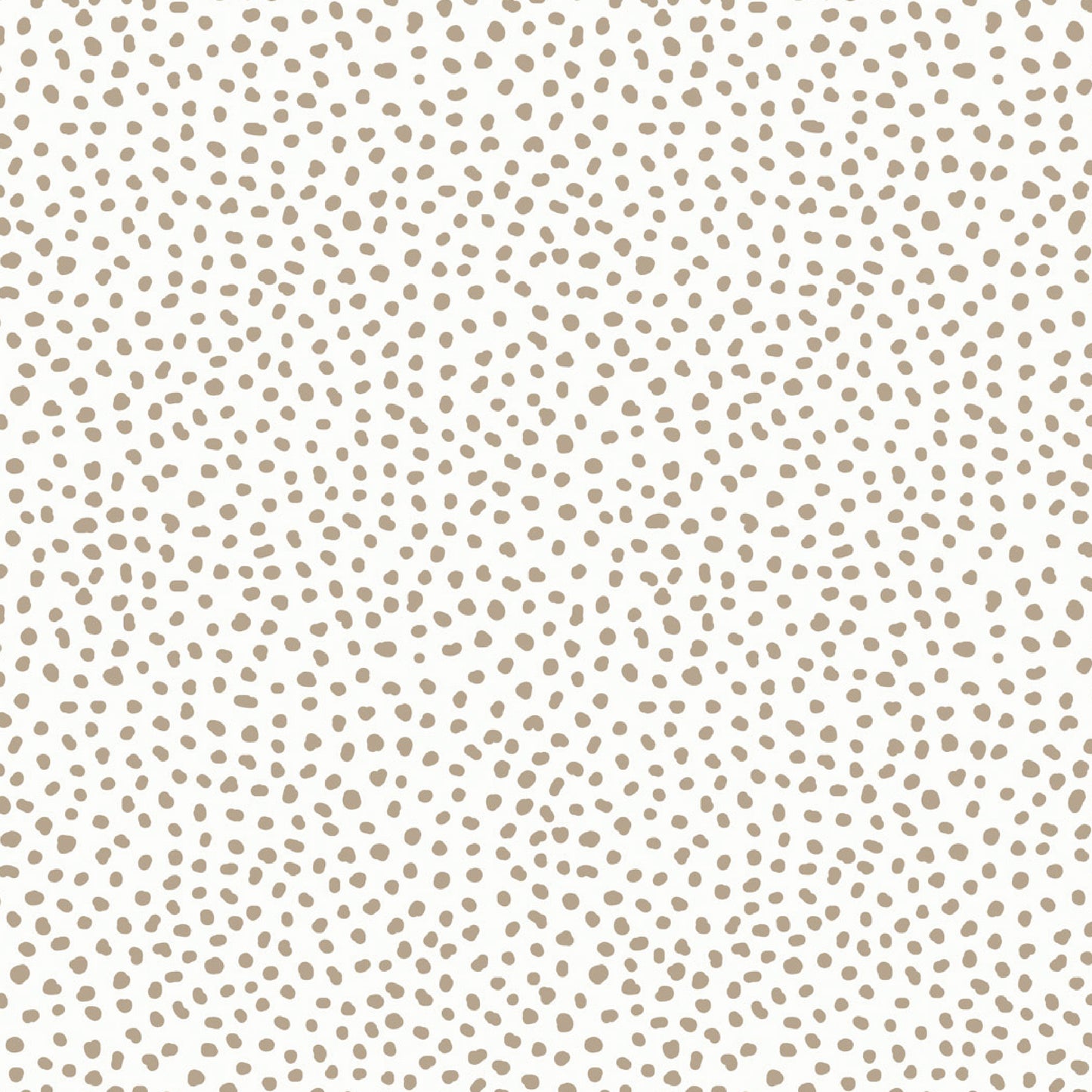 PAPEL PARA EMBRULHO DOTS MARROM