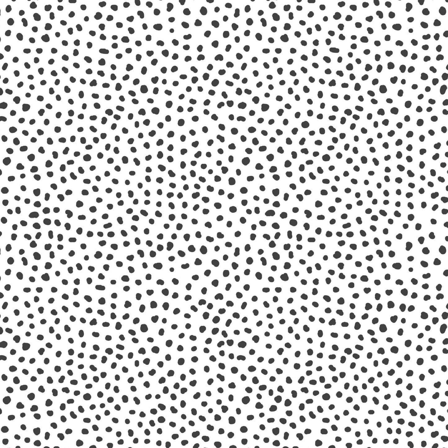 PAPEL PARA EMBRULHO DOTS PRETO