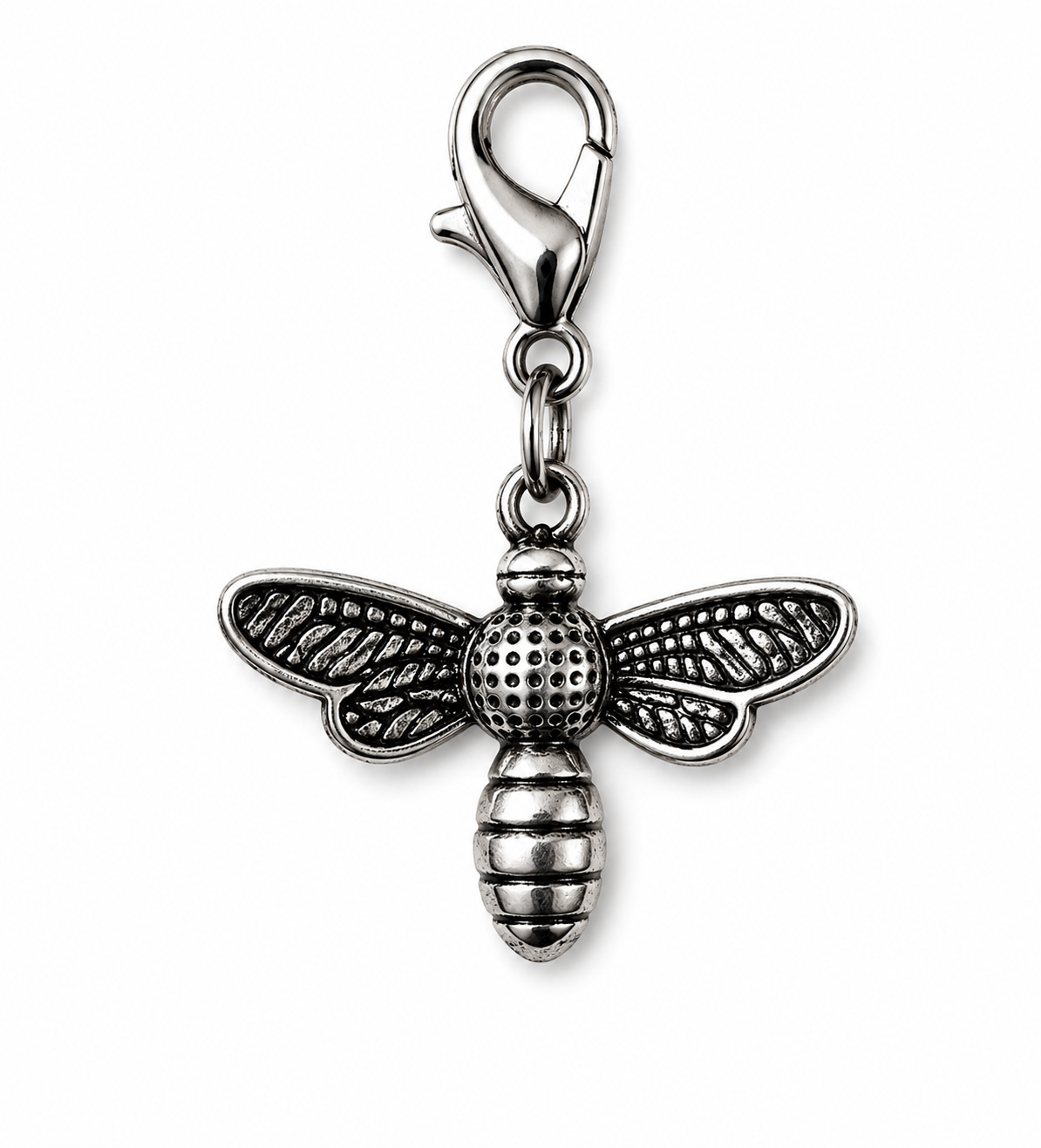 CHARM LIBELULA PRATA