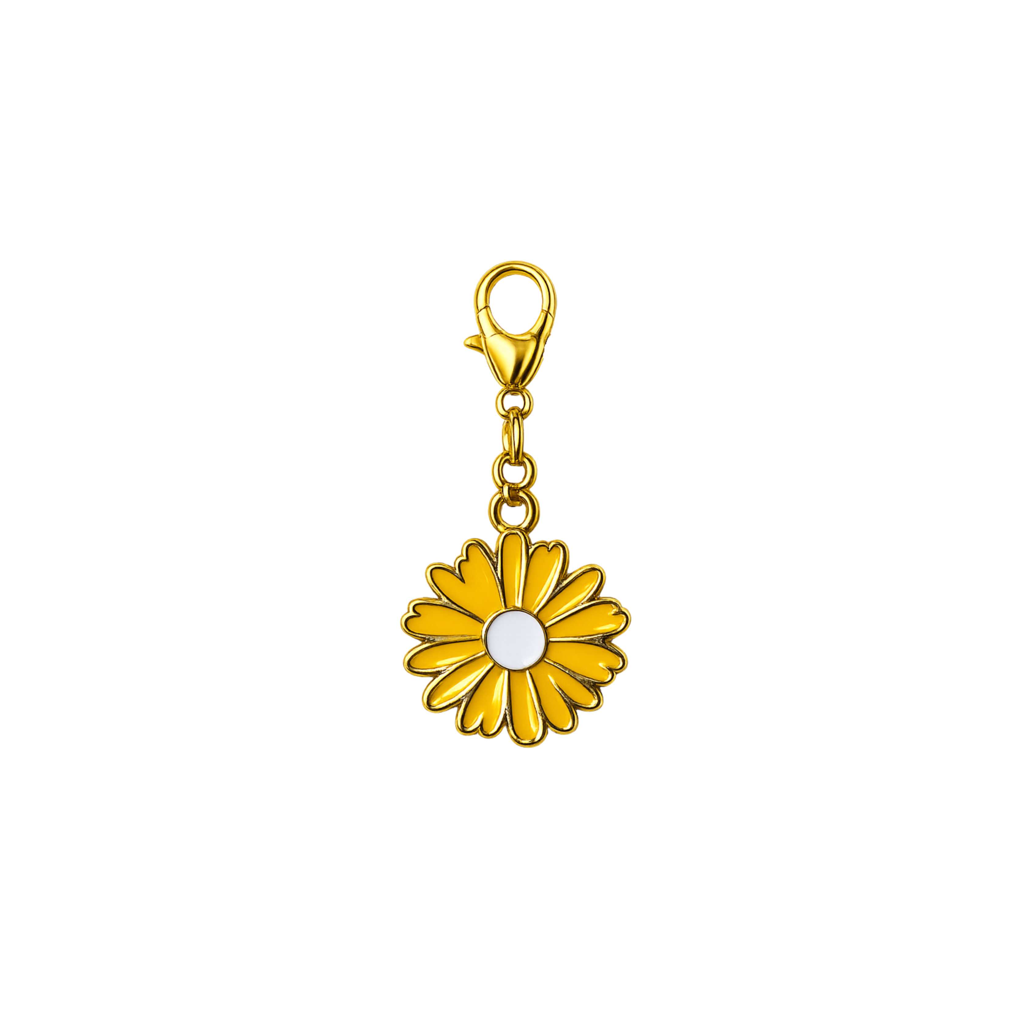 CHARM MARGARIDA AMARELA