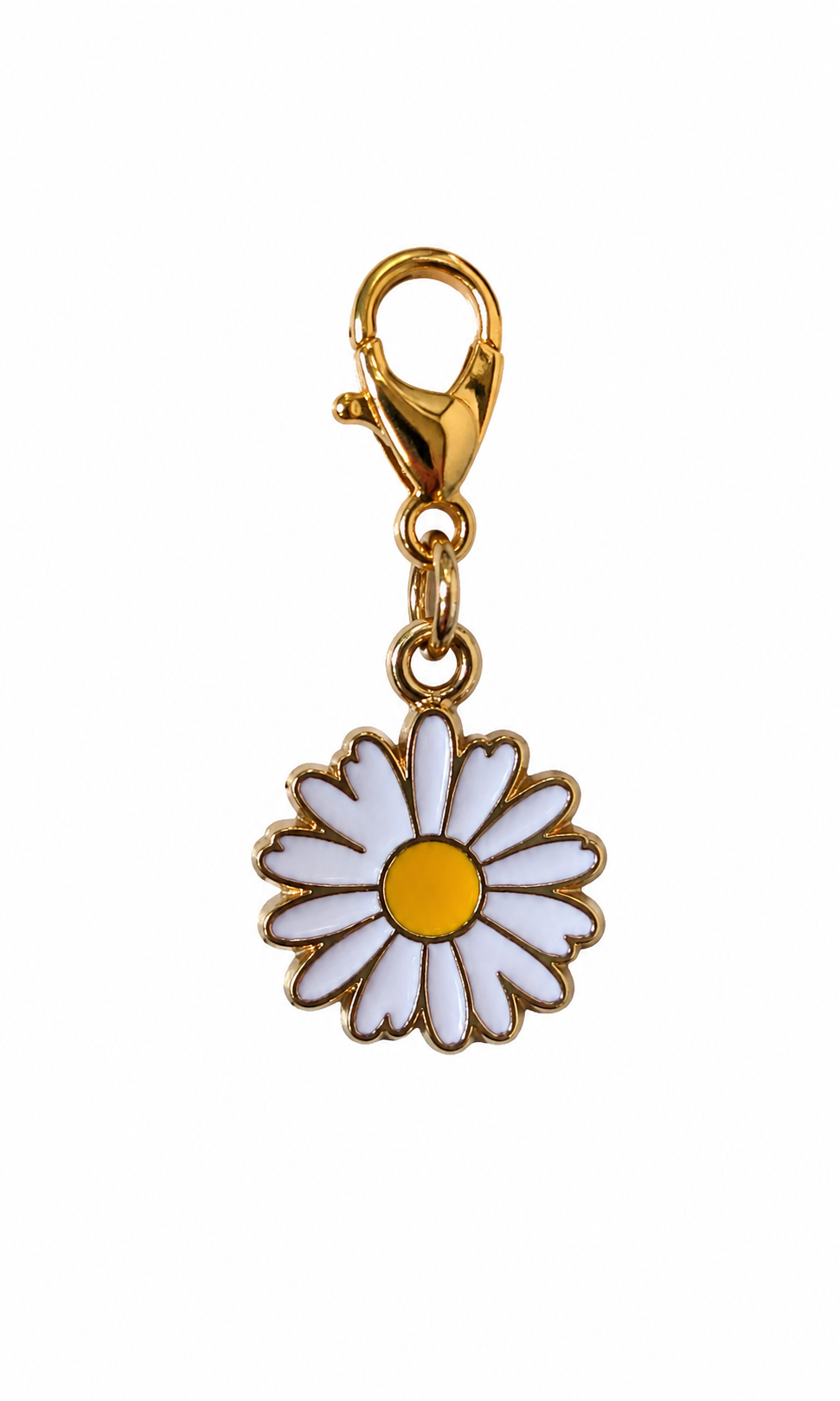 CHARM MARGARIDA BRANCA