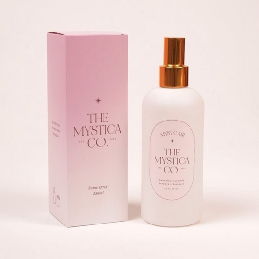 CAIXA HOME SPRAY PERSONALIZADA 6x18x6cm