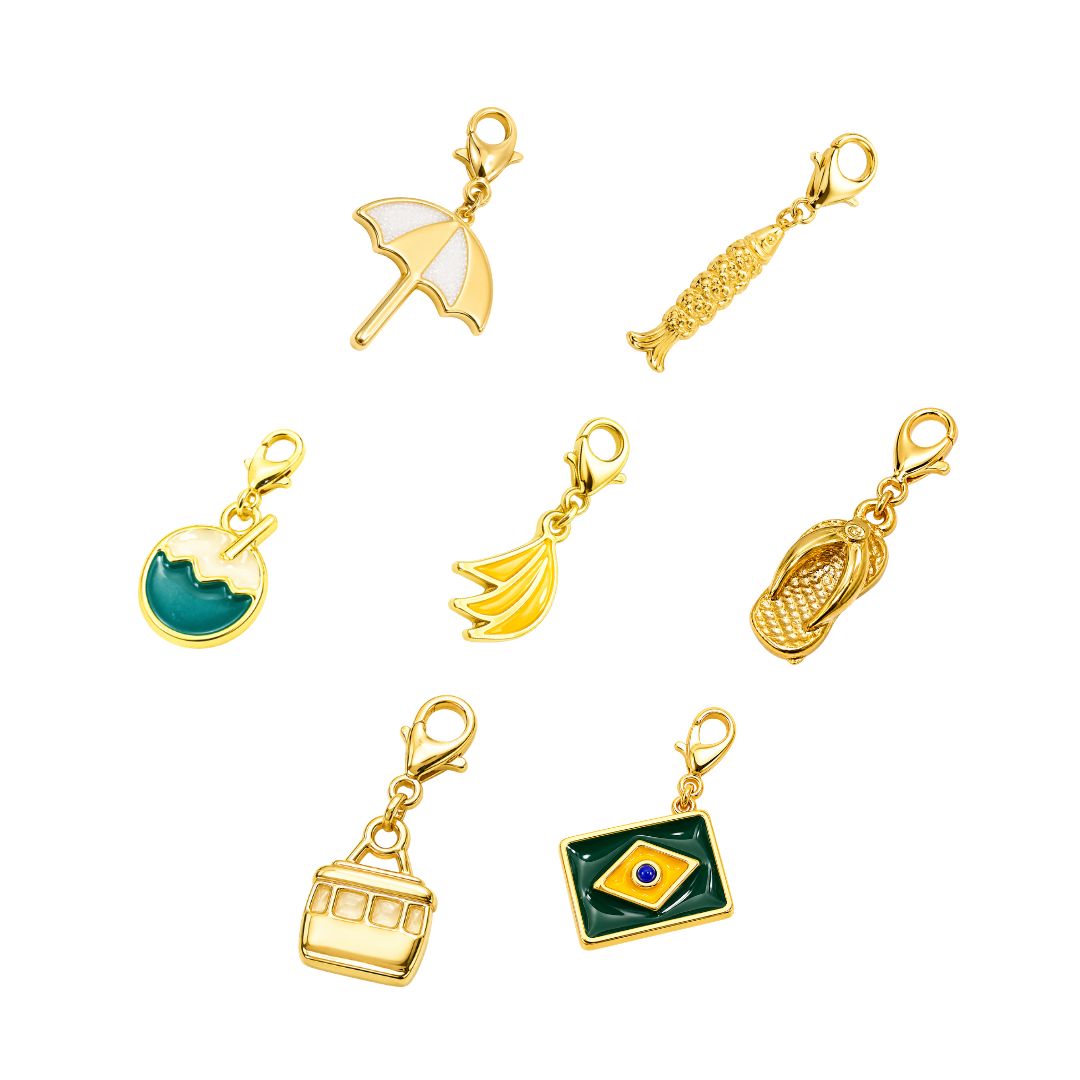 KIT CHARM BOROGODÓ