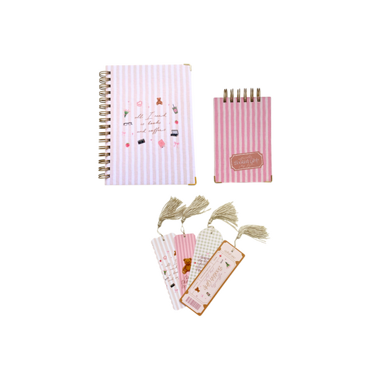KIT BOOKISH GIRLY