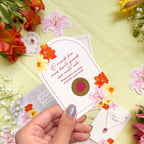 RASPADINHA SEMI PERSONALIZADA - DIA DA MULHER